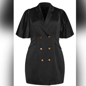City Chic Julissa DressSizes 18 /M